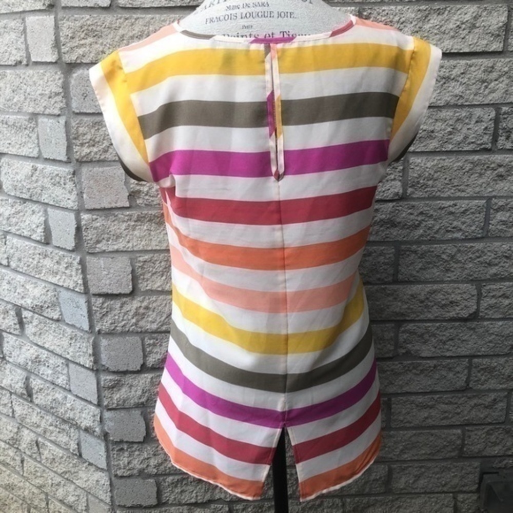 Striped Top     BBB2 - Picture 2 of 3